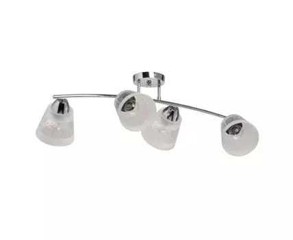 Потолочная люстра De City Тетро