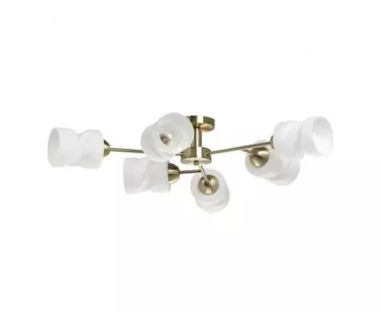 Потолочная люстра De Markt Акцент