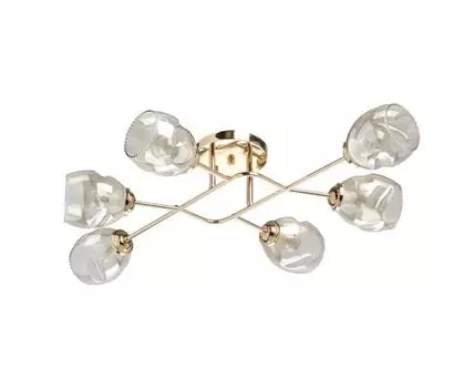 Потолочная люстра De Markt Акцент