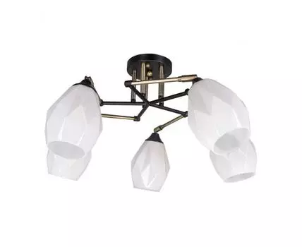 Потолочная люстра De Markt Акцент