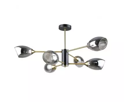 Потолочная люстра De Markt Акцент