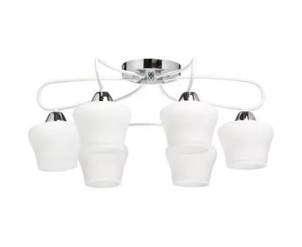 Потолочная люстра De Markt Альфа