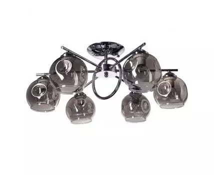 Потолочная люстра De Markt Альфа