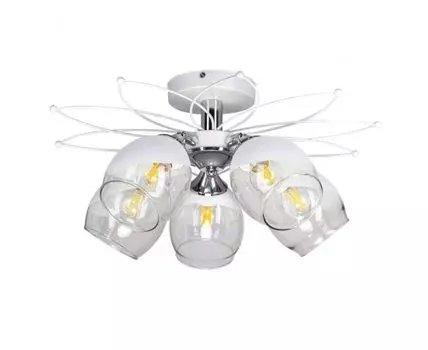 Потолочная люстра De Markt Альфа