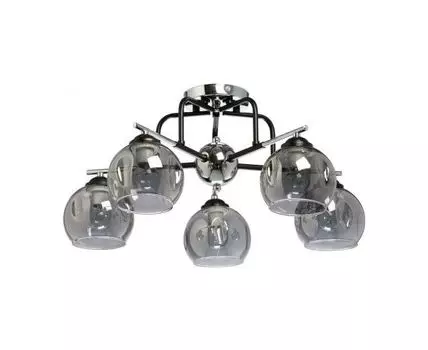 Потолочная люстра De Markt Альфа