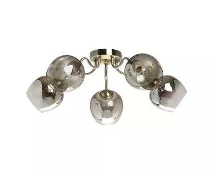 Потолочная люстра De Markt Альфа