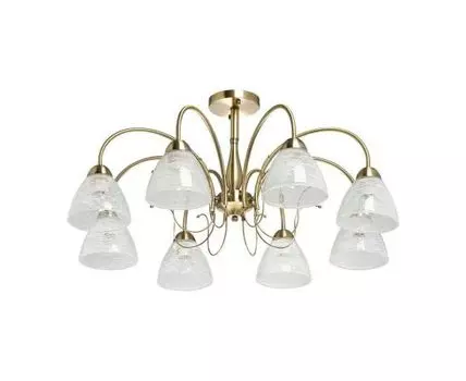 Потолочная люстра De Markt Блеск