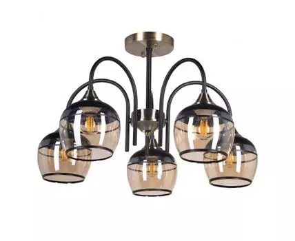 Потолочная люстра De Markt Блеск