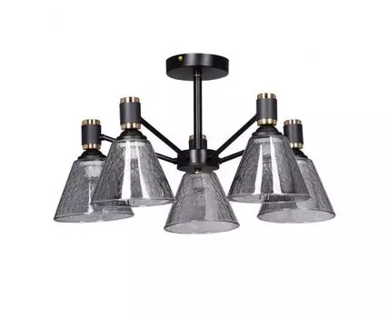 Потолочная люстра De Markt Дэла