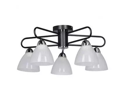 Потолочная люстра De Markt Дэла