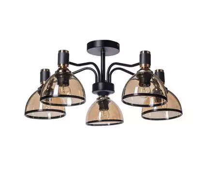 Потолочная люстра De Markt Дэла