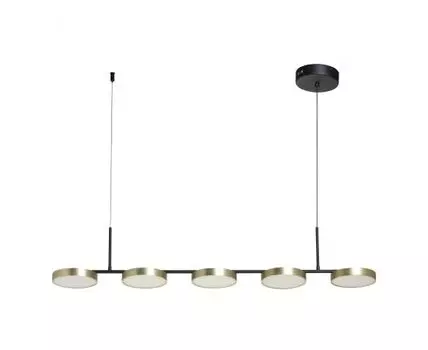 Потолочная люстра De Markt Гэлэкси