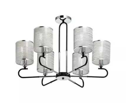 Потолочная люстра De Markt Конрад
