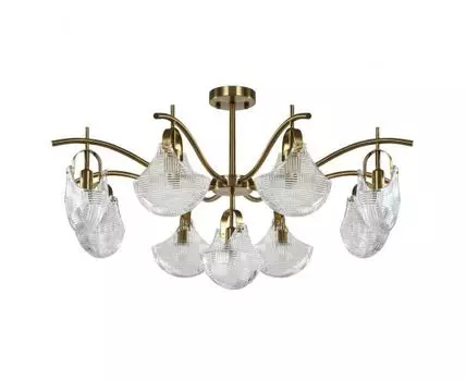 Потолочная люстра De Markt Конти