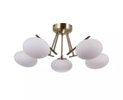 Потолочная люстра De Markt Оливия