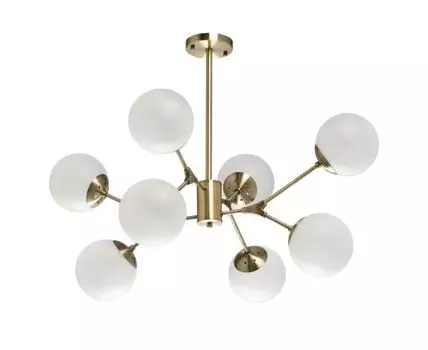 Потолочная люстра De Markt Оливия