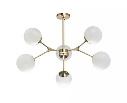 Потолочная люстра De Markt Оливия