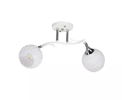 Потолочная люстра De Markt с пультом Грация