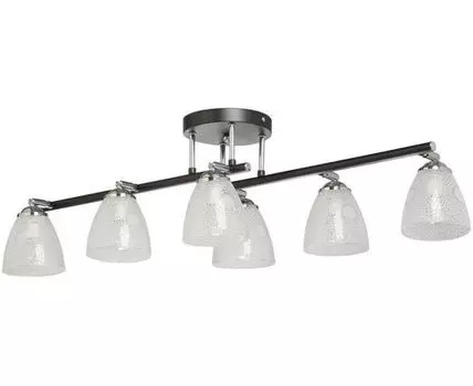 Потолочная люстра De Markt Тетро