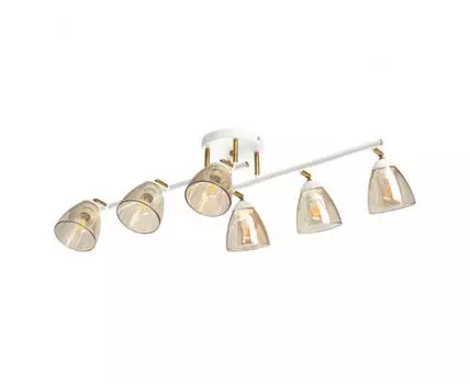 Потолочная люстра De Markt Тетро