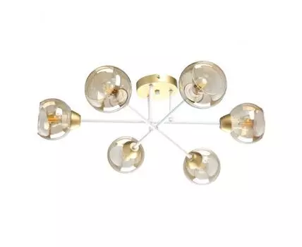 Потолочная люстра De Markt Вита