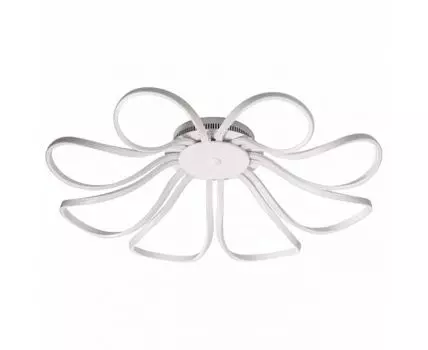 Потолочная люстра DeMarkt Аурих 19 496017008