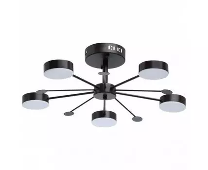 Потолочная люстра DeMarkt Гэлэкси 16 632016705