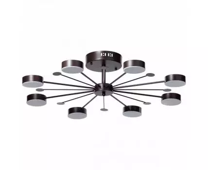 Потолочная люстра DeMarkt Гэлэкси 16 632016808