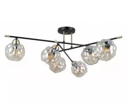 Потолочная люстра DeMarkt Гамбург 26 605017206
