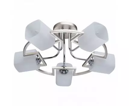 Потолочная люстра DeMarkt Тетро 10 673011705