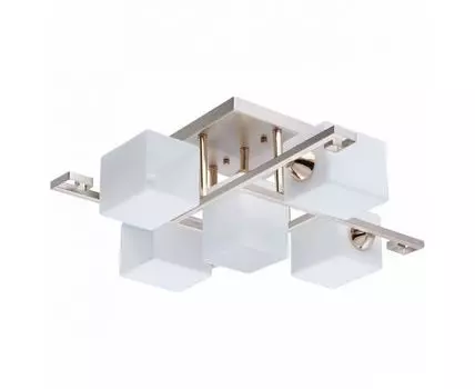 Потолочная люстра DeMarkt Тетро 11 673011905