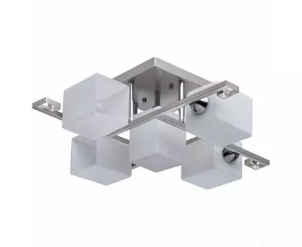 Потолочная люстра DeMarkt Тетро 12 673012005