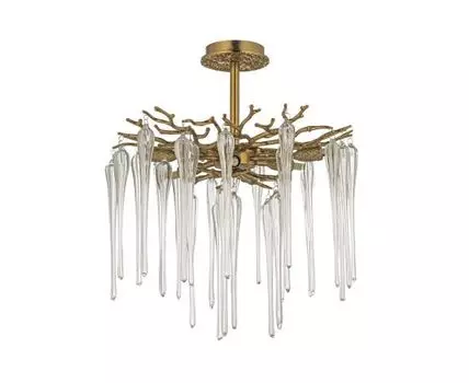 Потолочная люстра Dio Darte Tavenna Antigue