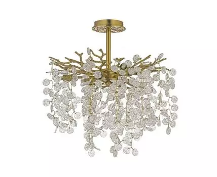 Потолочная люстра Dio Darte Tavenna Antigue