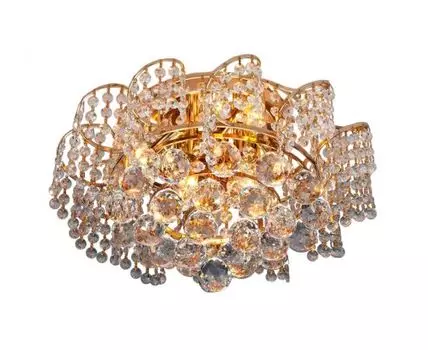 Потолочная люстра Eurosvet 16017/6 (прозрачный)