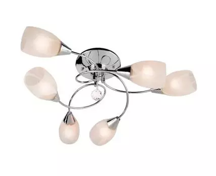 Потолочная люстра Eurosvet 2275/6 (Белый)