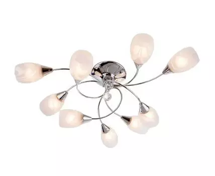 Потолочная люстра Eurosvet 2275/9 (Белый)