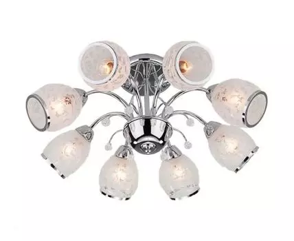 Потолочная люстра Eurosvet 30026/8 (Белый)