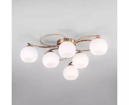 Потолочная люстра Eurosvet Alba Blasco