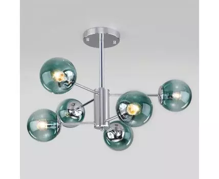 Потолочная люстра Eurosvet Ascot