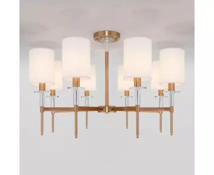 Потолочная люстра Eurosvet Brielle