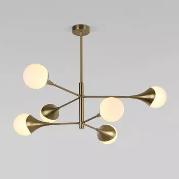 Потолочная люстра Eurosvet Calyx