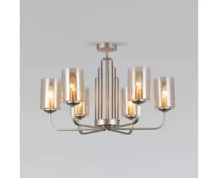 Потолочная люстра Eurosvet Defi