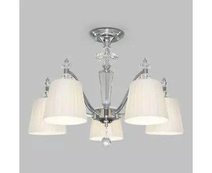 Потолочная люстра Eurosvet Diva