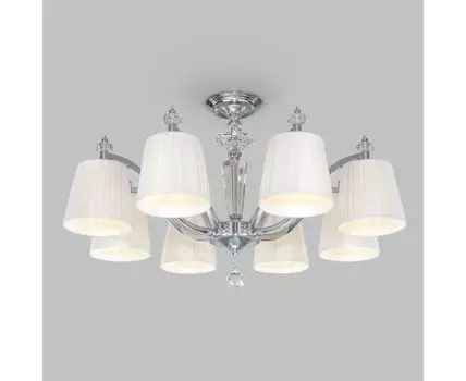 Потолочная люстра Eurosvet Diva