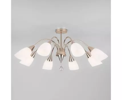 Потолочная люстра Eurosvet Ellene Gold