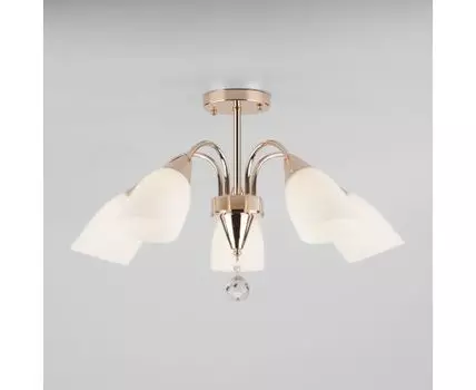 Потолочная люстра Eurosvet Ellene Gold