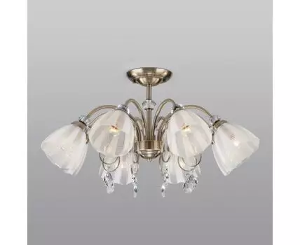 Потолочная люстра Eurosvet Floranse