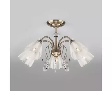 Потолочная люстра Eurosvet Floranse