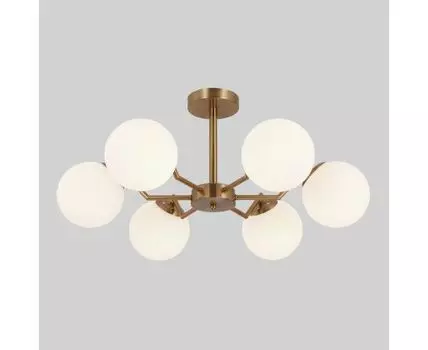 Потолочная люстра Eurosvet Frost